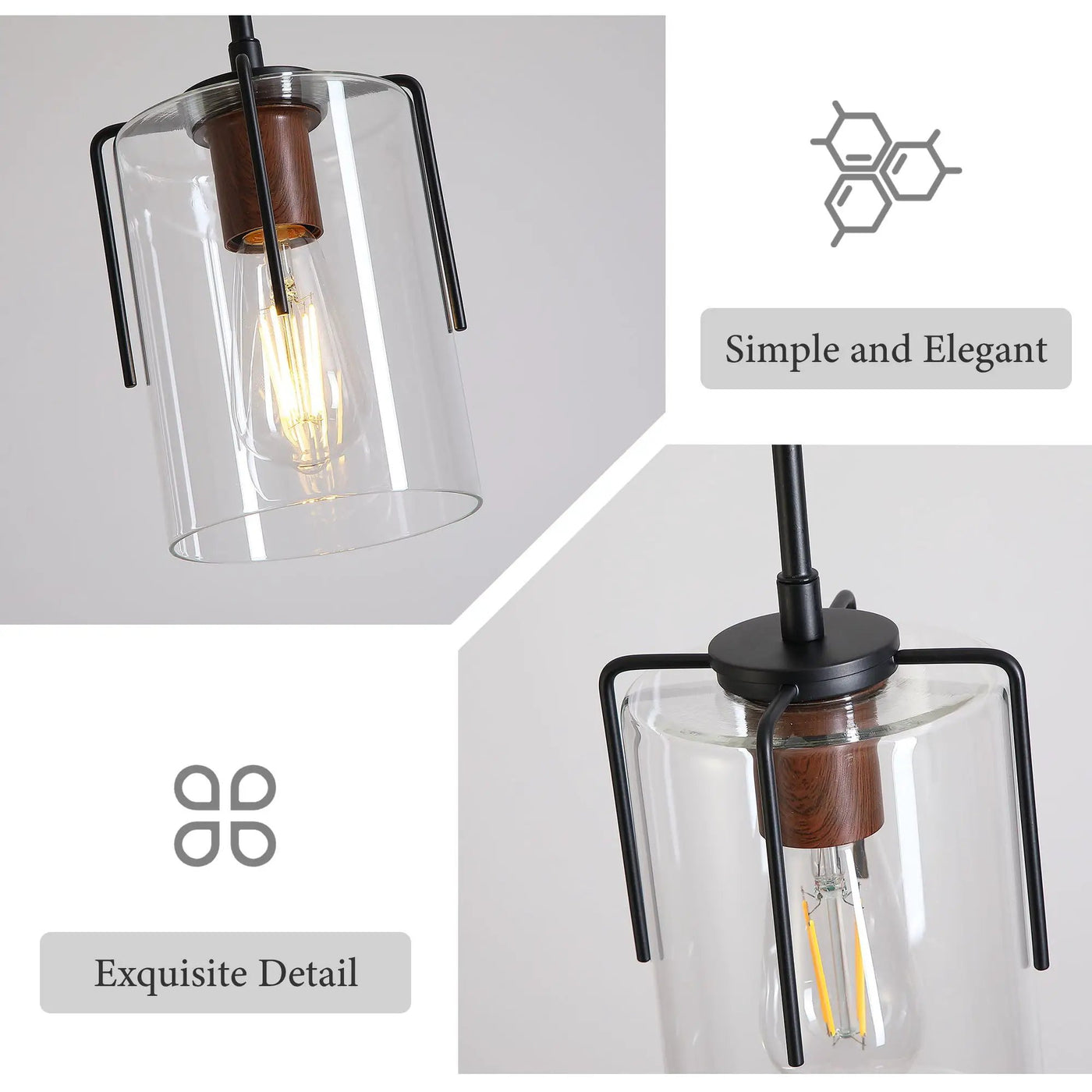Adjustable Pendant Lighting by HouseOfZazla