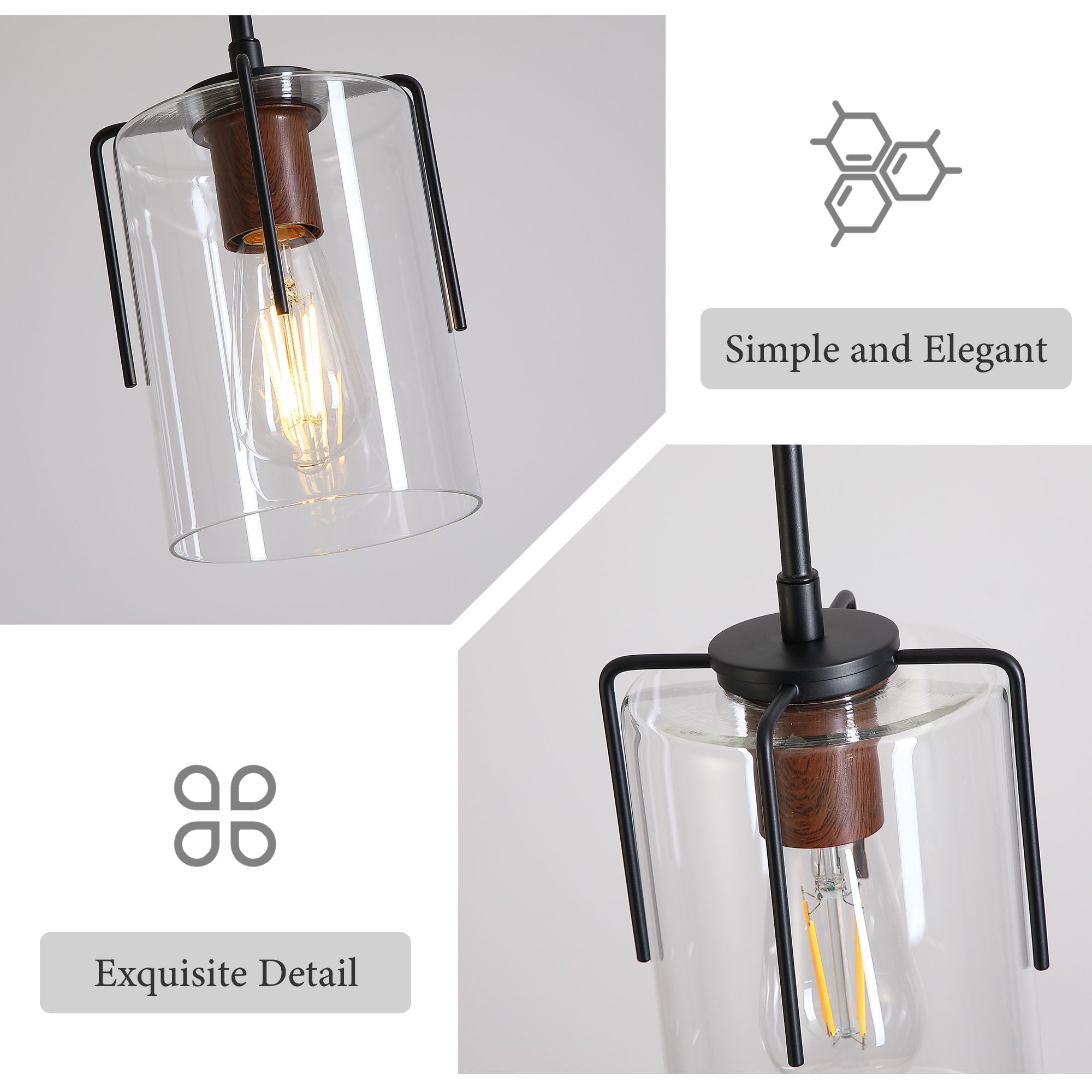 Adjustable Pendant Lighting by HouseOfZazla