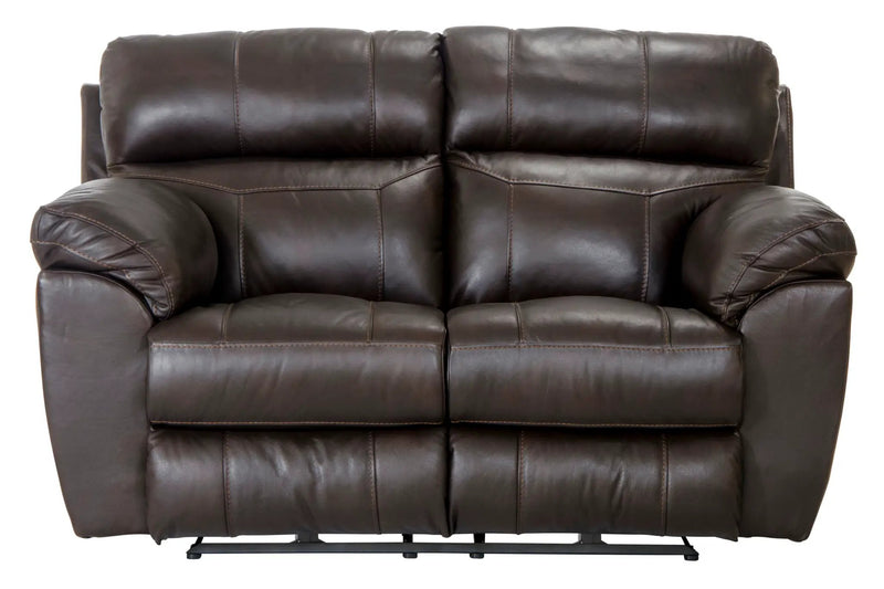 Costa - Power Lay Flat Reclining Loveseat by Unique Piece Furniture