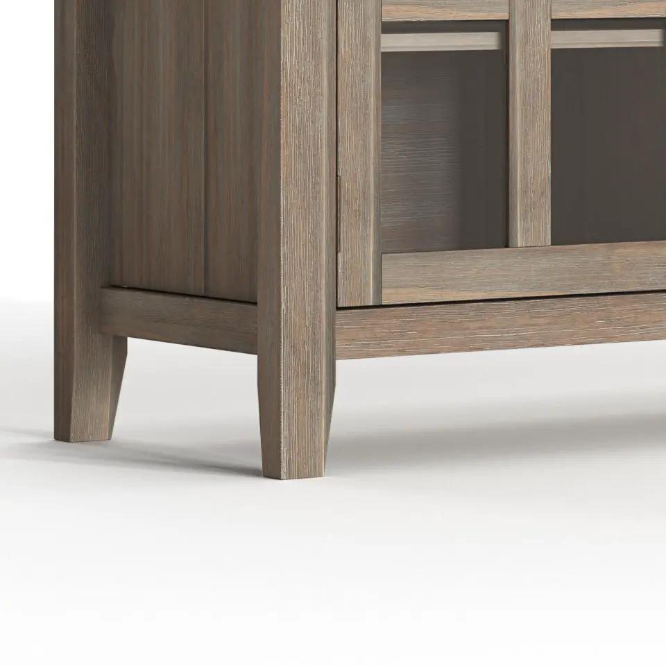 Artisan - Handcrafted Sideboard Buffet by HouseOfZazla