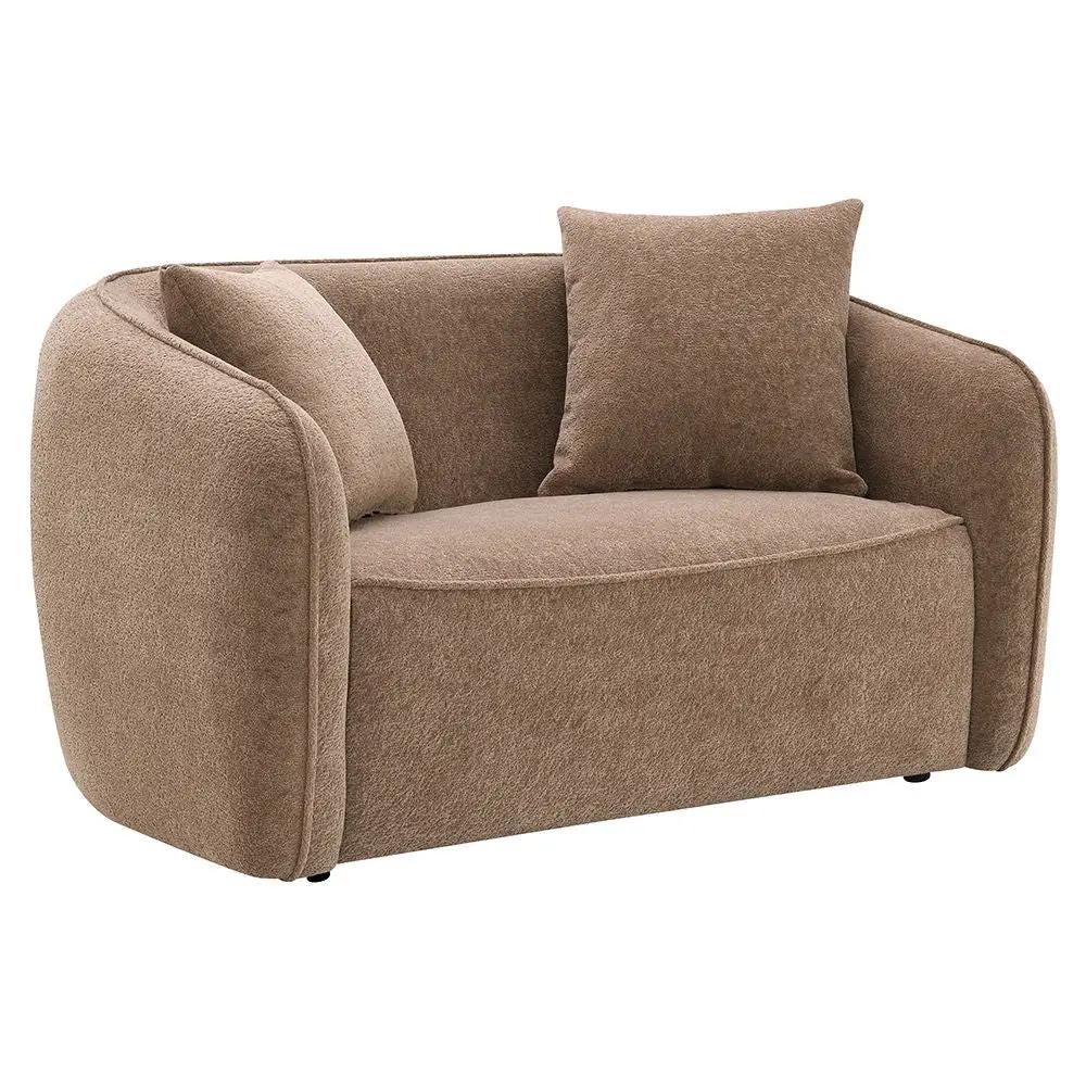 Keith - Loveseat With 2 Pillows by Unique Piece Furniture