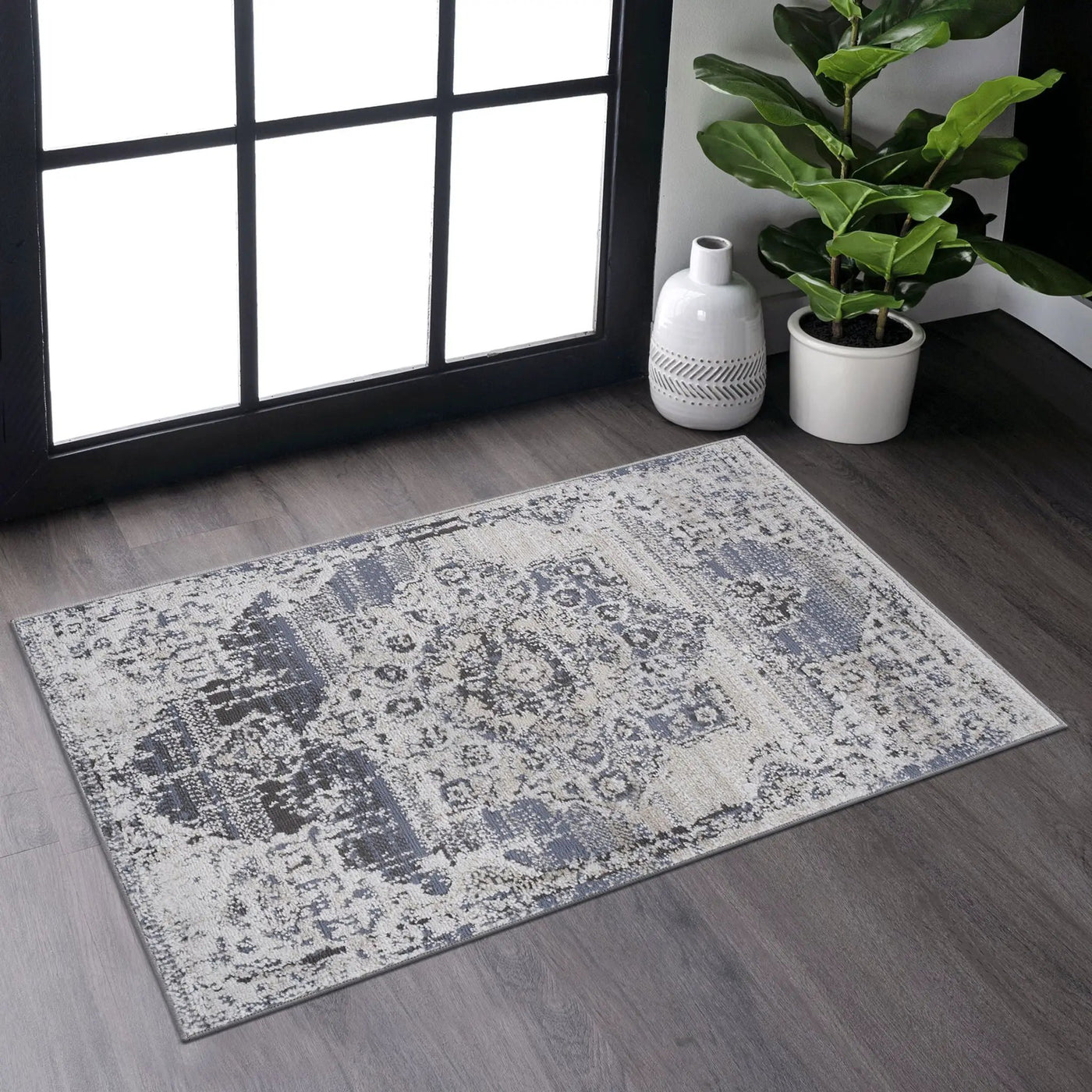 Payas - Medallion Rug by HouseOfZazla