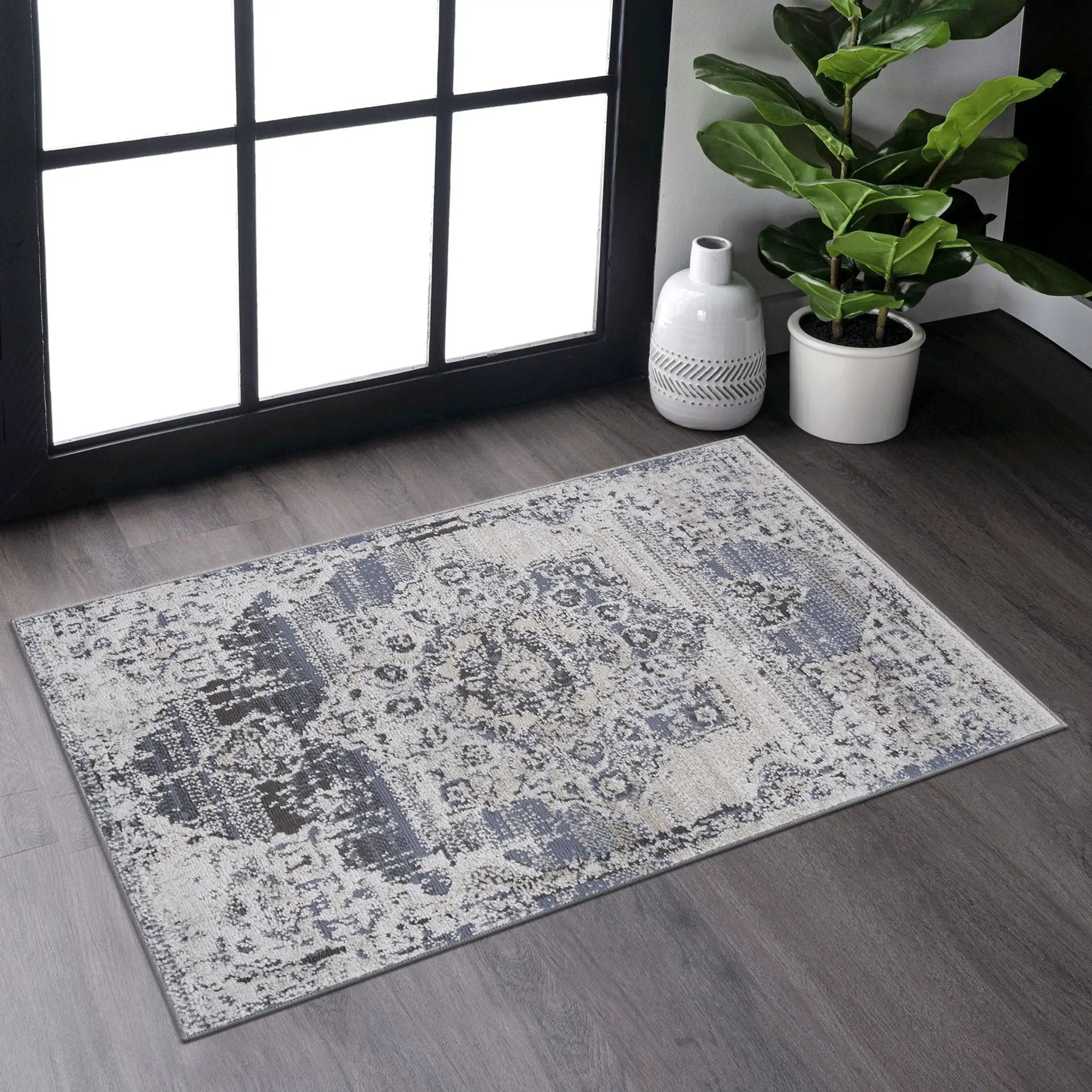 Payas - Medallion Rug by HouseOfZazla