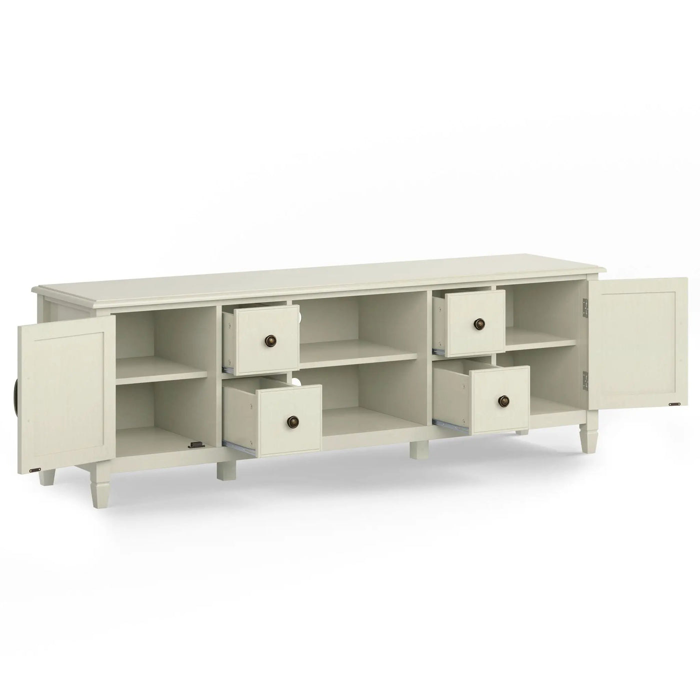 Connaught - Wide TV Stand by HouseOfZazla