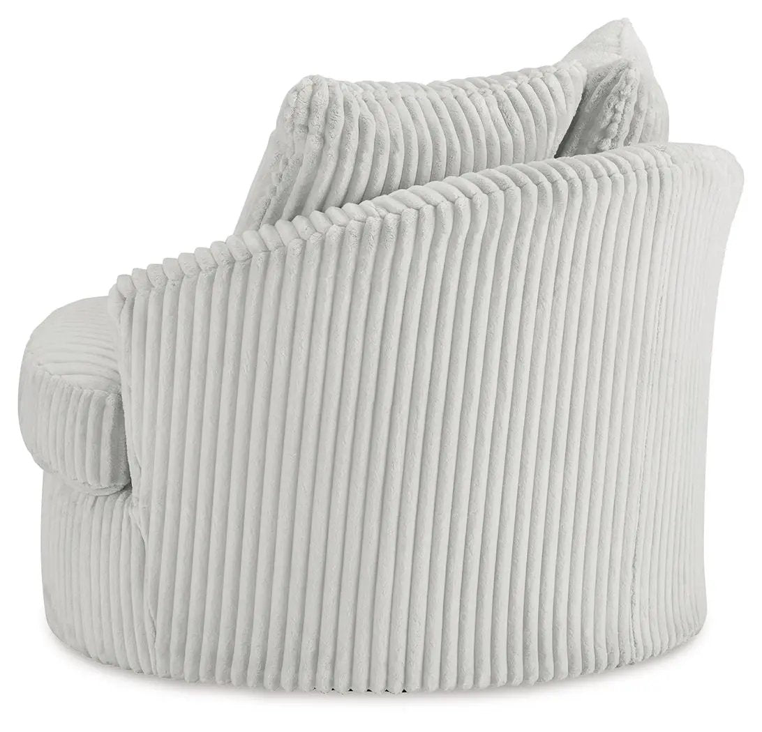 Gramwell - Swivel Chair by Unique Piece Furniture