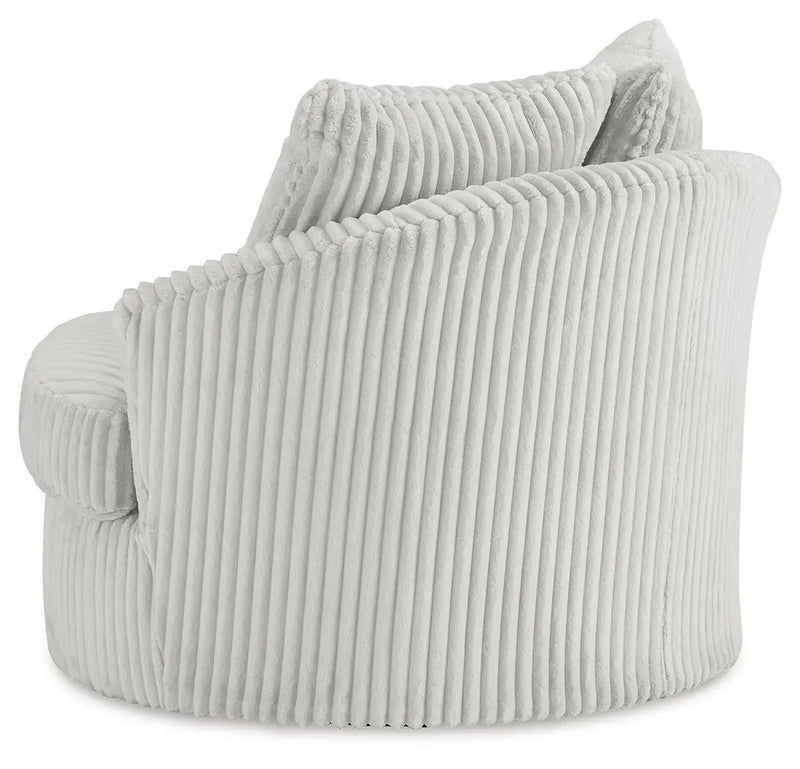 Gramwell - Swivel Chair by Unique Piece Furniture