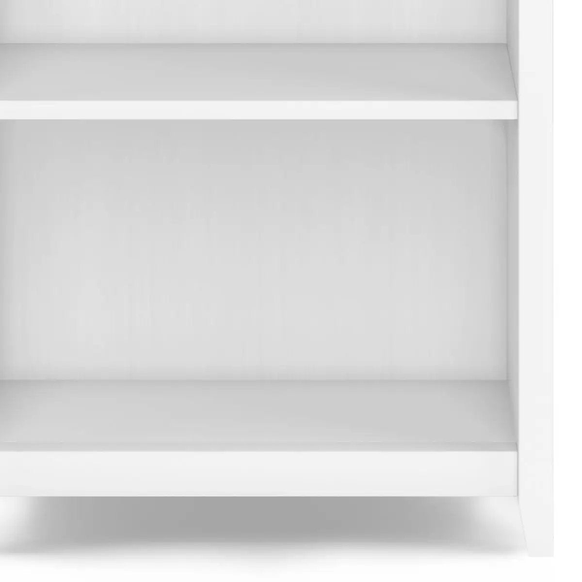 Acadian - 5 Shelf Bookcase, Handcrafted by HouseOfZazla