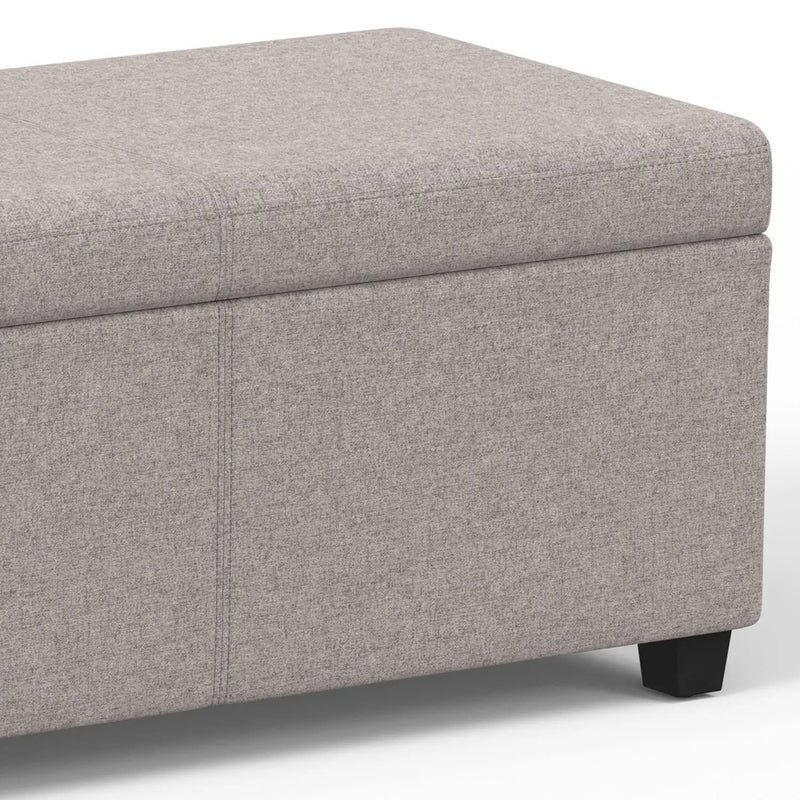 Avalon - Multifunctional Storage Ottoman Bench by HouseOfZazla