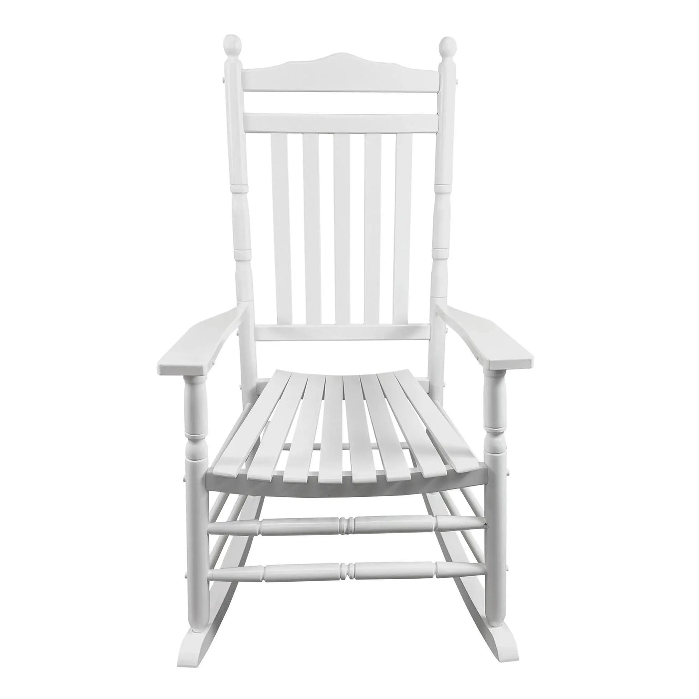 Balcony Porch Adult Rocking Chair by Unique Piece Furniture
