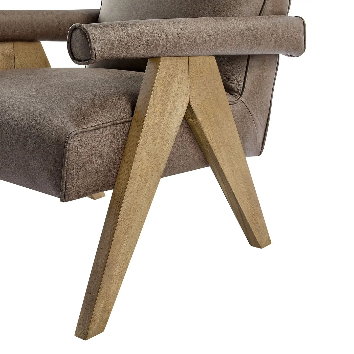 Nessi - Arm Chair by HouseOfZazla