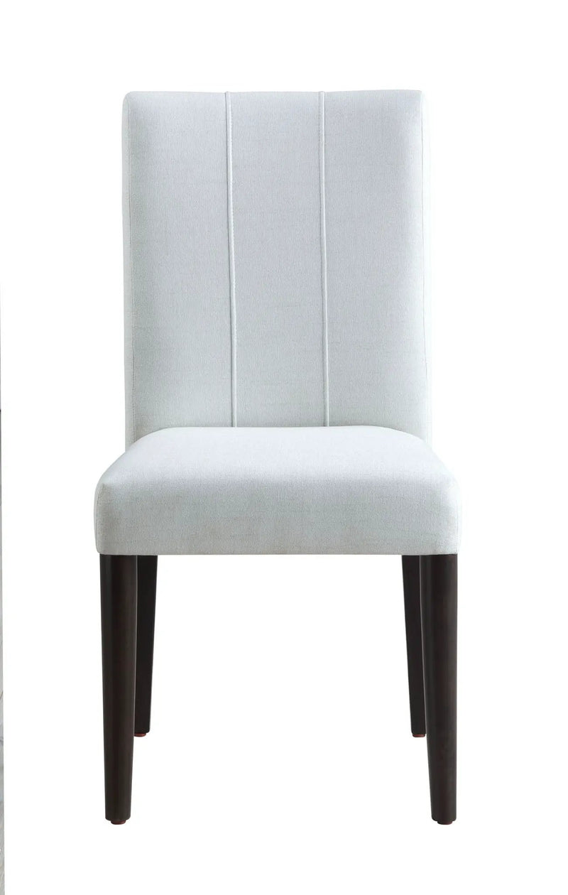 Carena - Side Chair (Set of 2) - White by HouseOfZazla