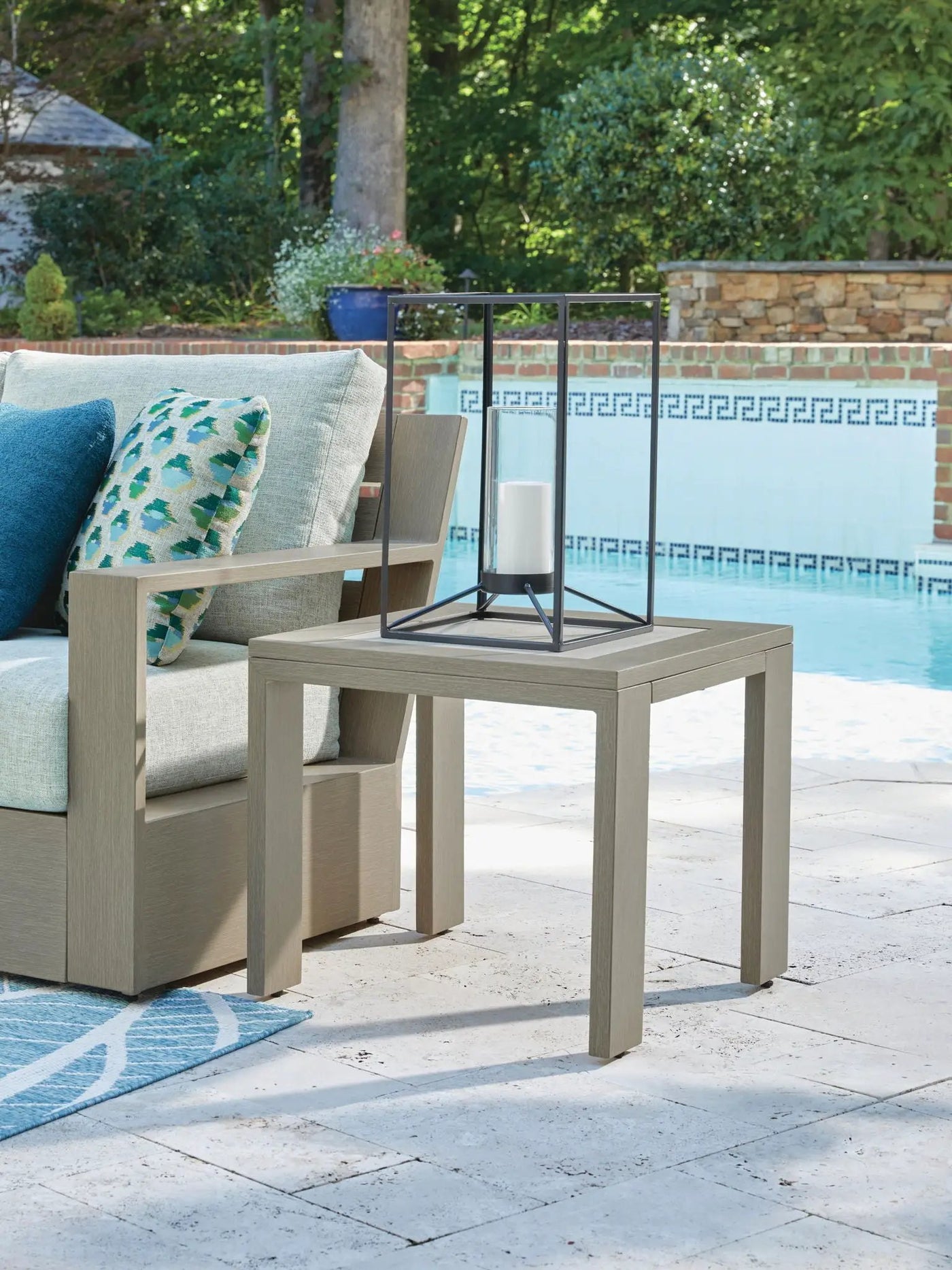 Kimpton Isle - Table by Unique Piece Furniture
