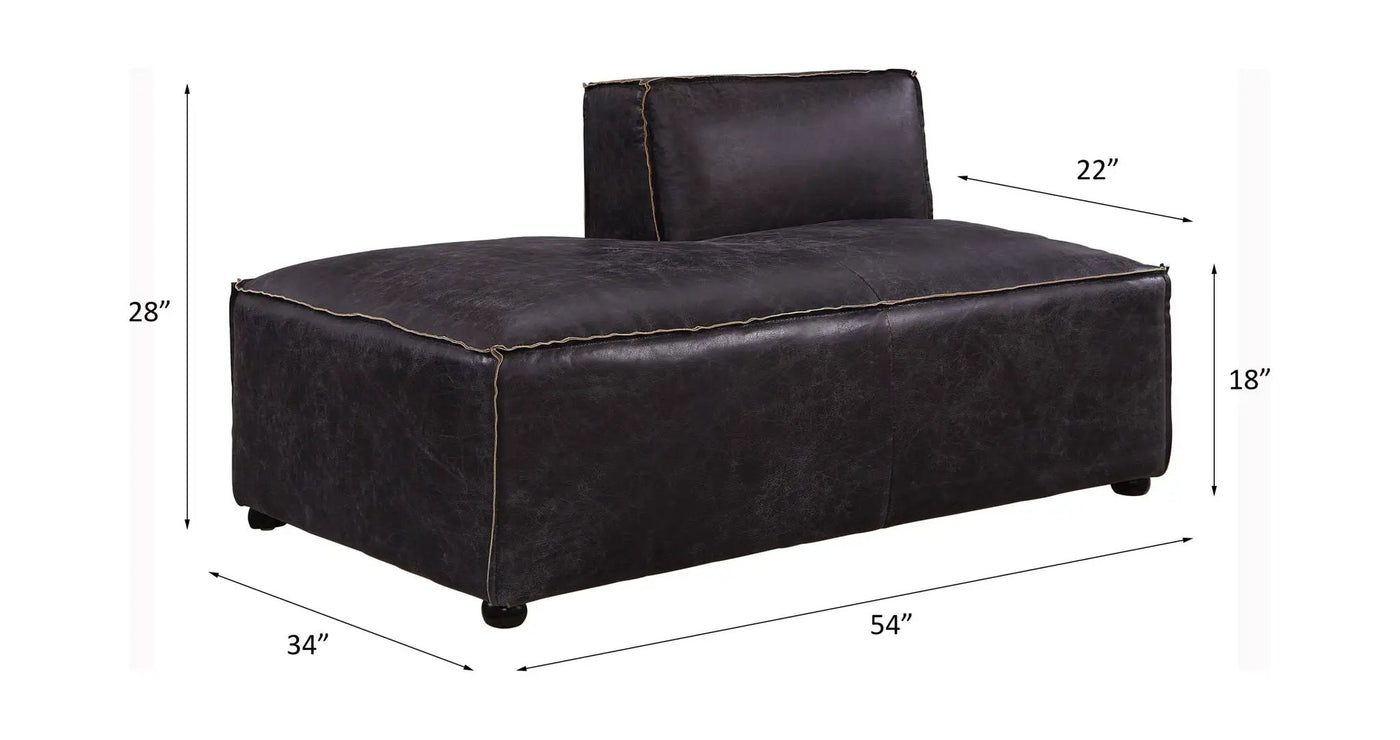 Birdie - Chaise by Unique Piece Furniture