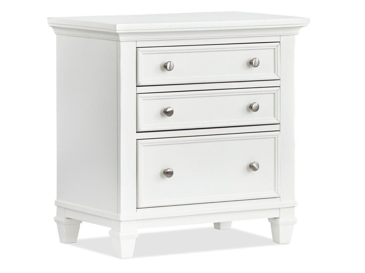 Charleston - Drawer Nightstand, photo 2 of 14