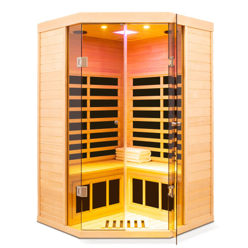 Hemlock Sauna for Pentagonal-A, photo 3 of 6