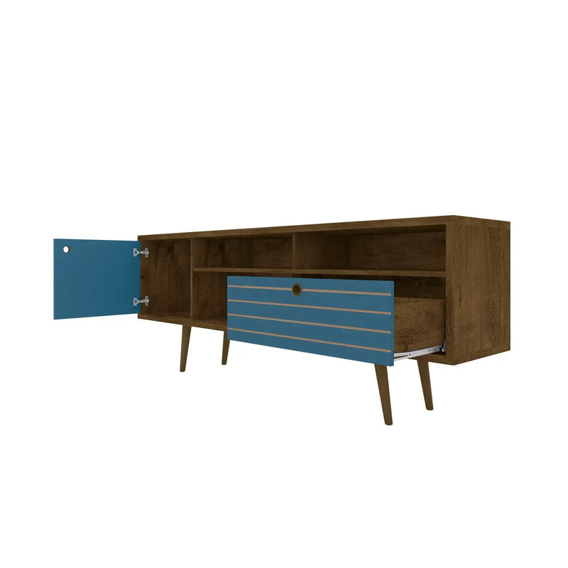 Liberty - TV Stand With Wire Management by HouseOfZazla