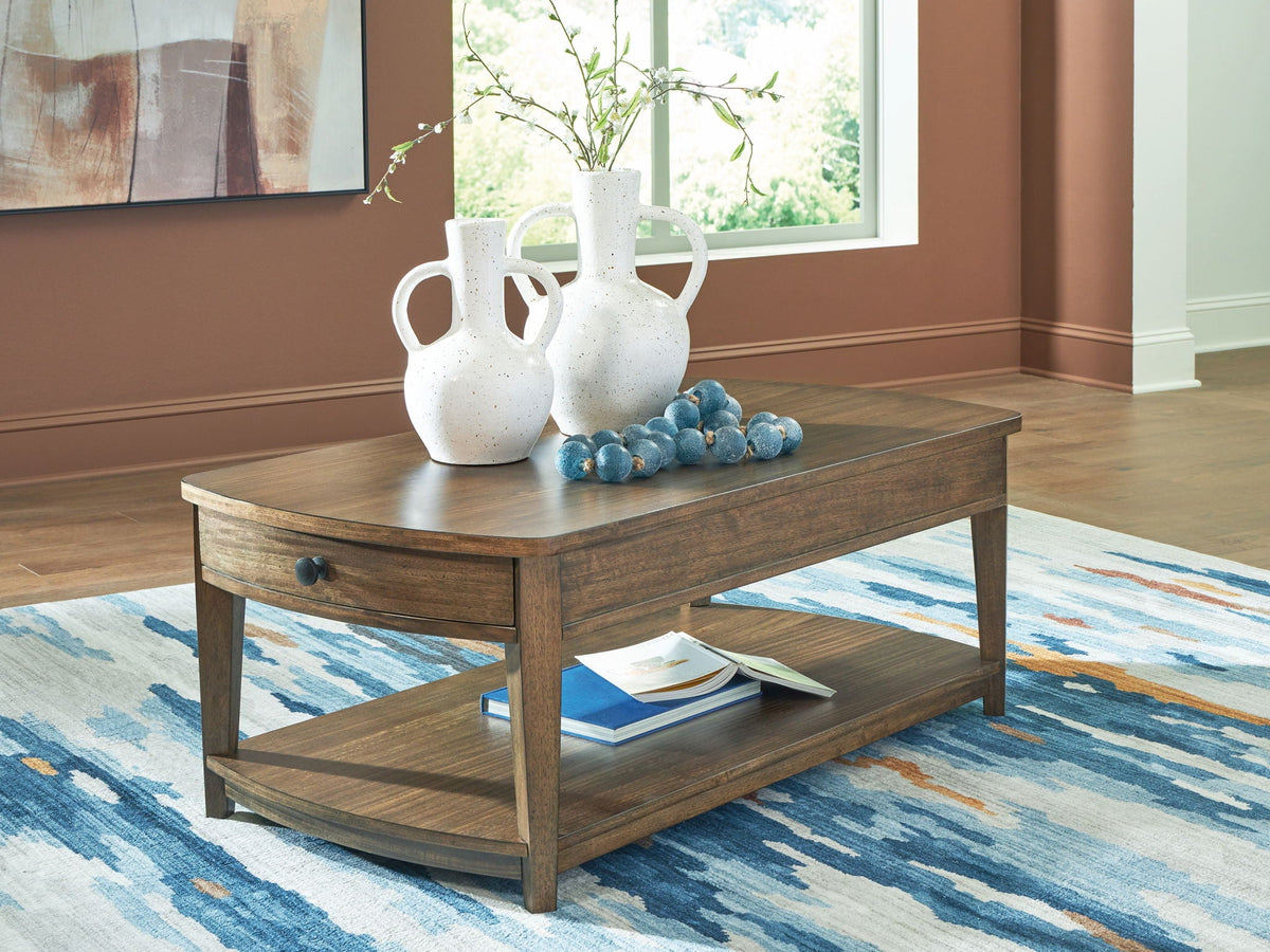 Burkbyer - Rectangular Table, photo 7 of 14