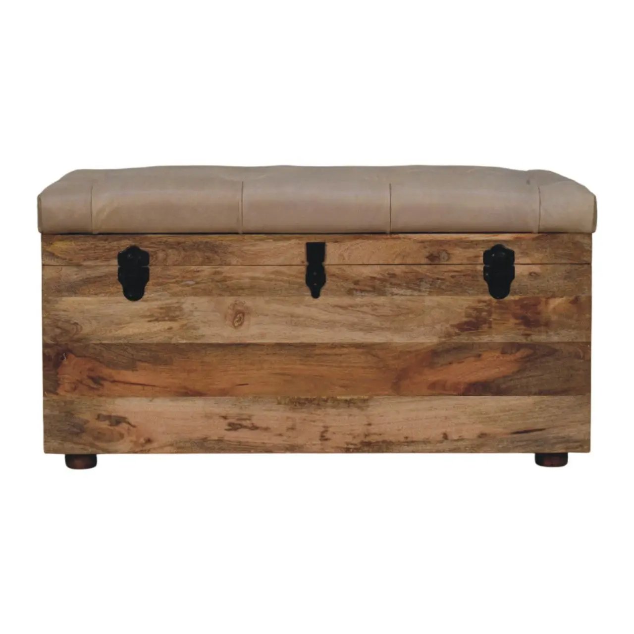Buffalo - Storage Trunk by Unique Piece Furniture