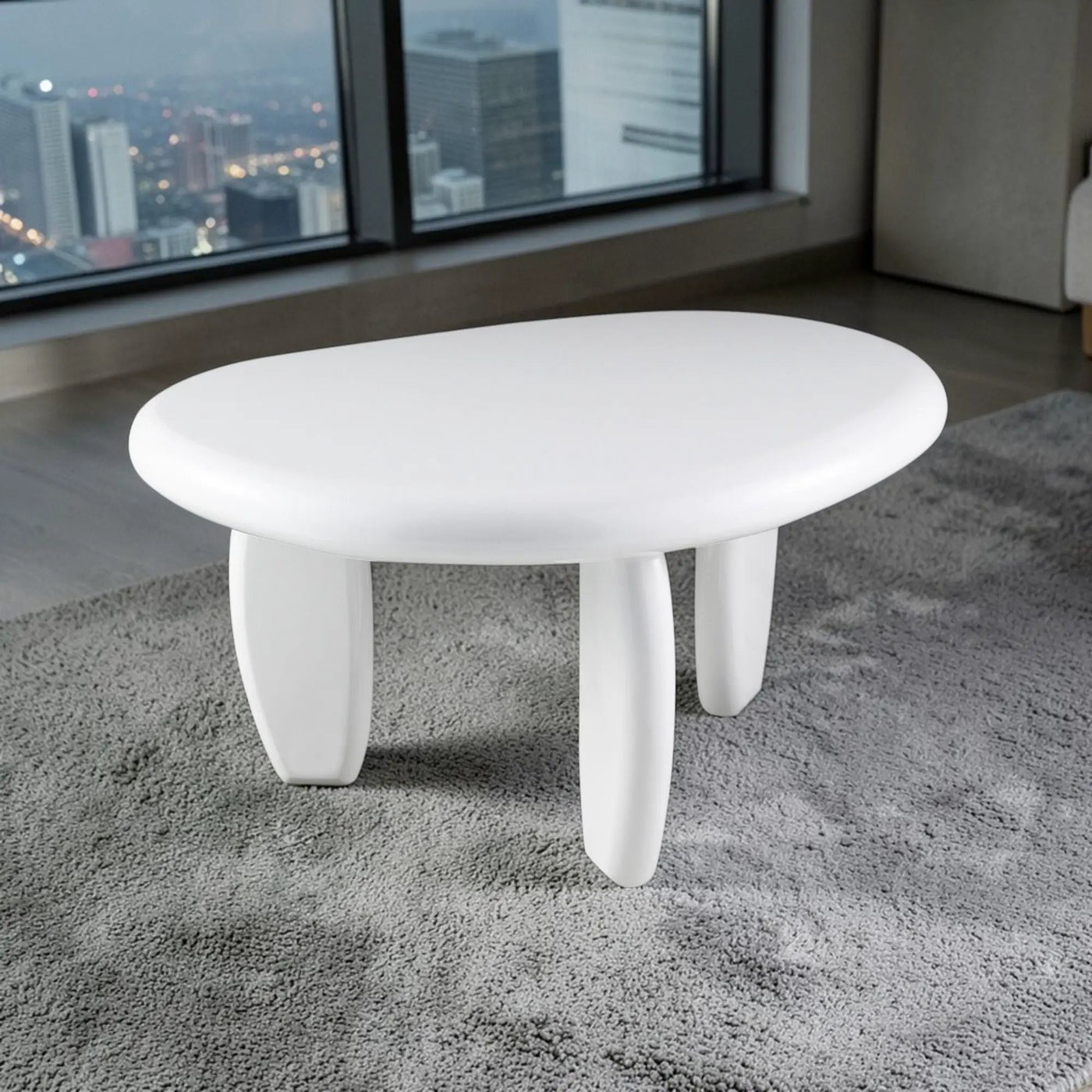 Wylie - High Gloss Table by HouseOfZazla