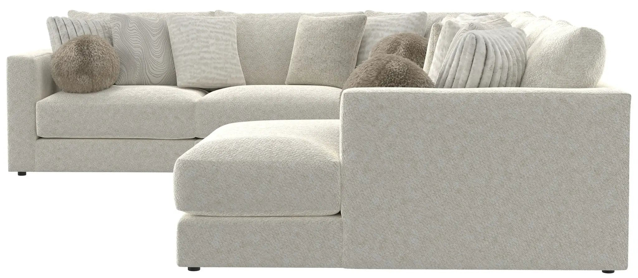 Ritzy - Modular Sofa by Unique Piece Furniture