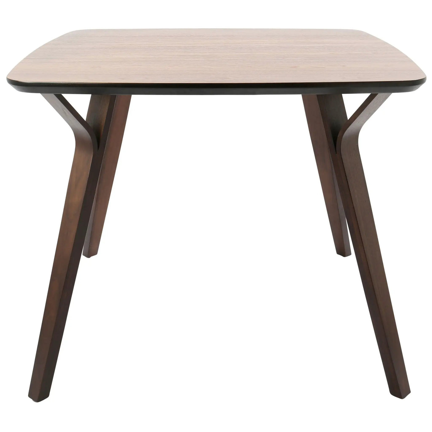 Folia - Mid Century Modern Dinette Table by HouseOfZazla