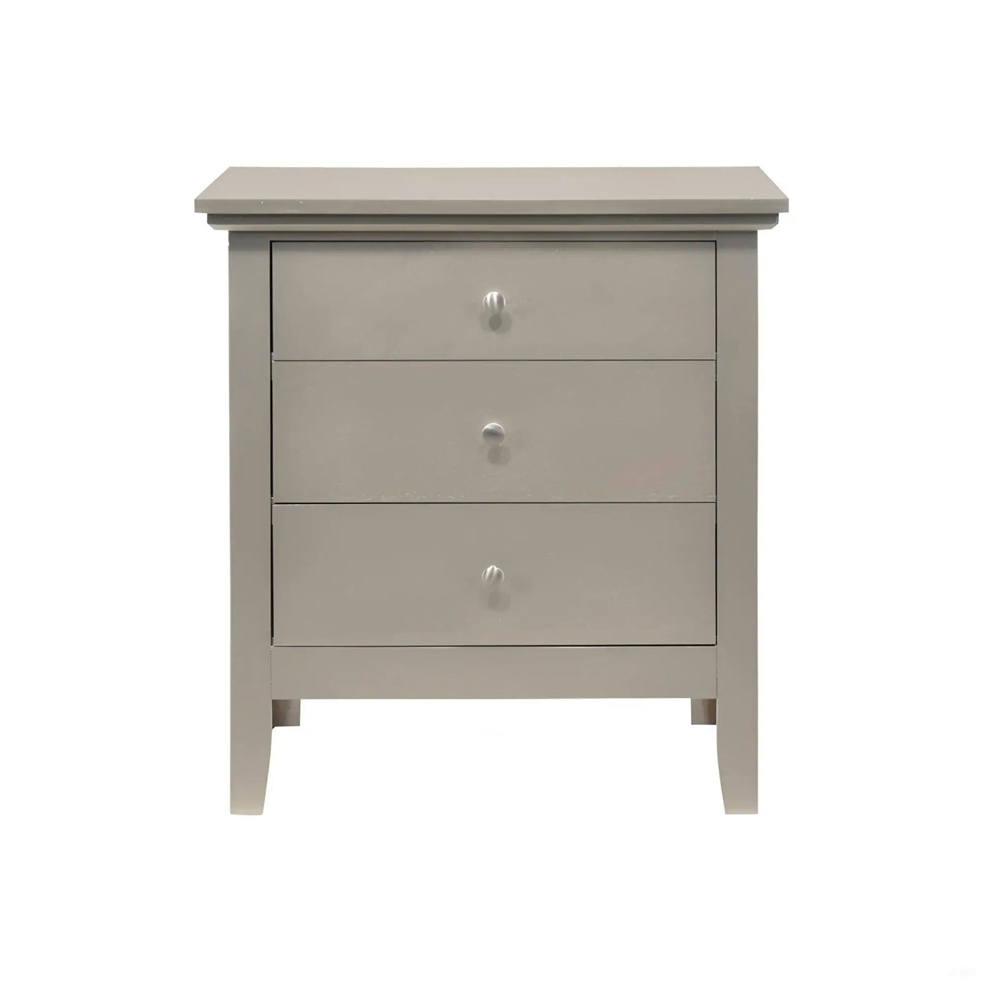 3 Drawer Nightstand & Dove Tailed Drawers by HouseOfZazla