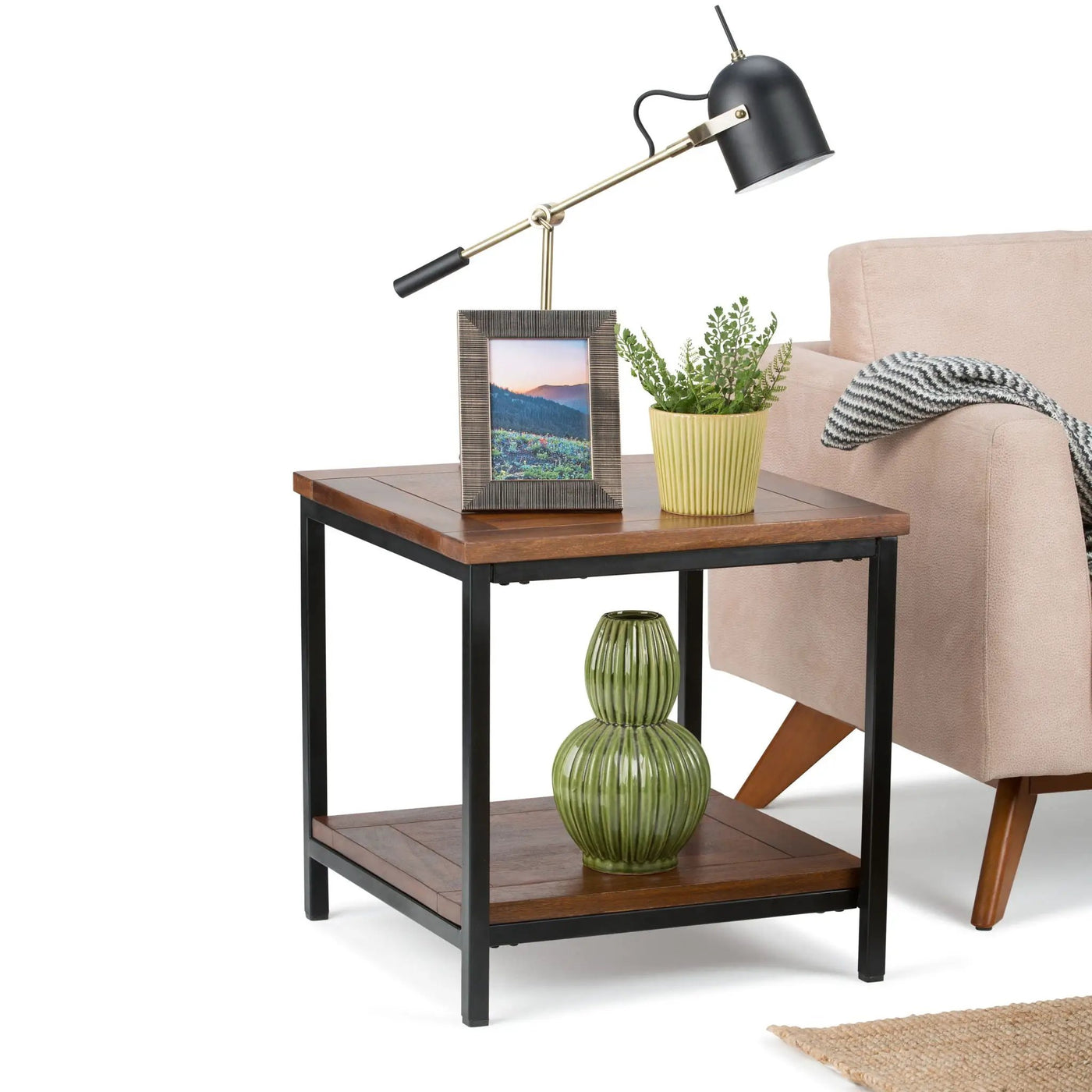 Skyler - Handcrafted Table by HouseOfZazla