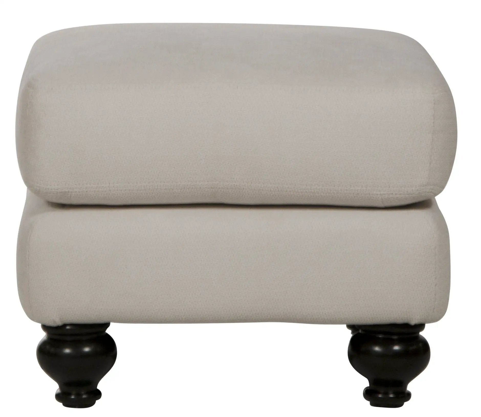 Cumberland - Ottoman - Ecru by Unique Piece Furniture