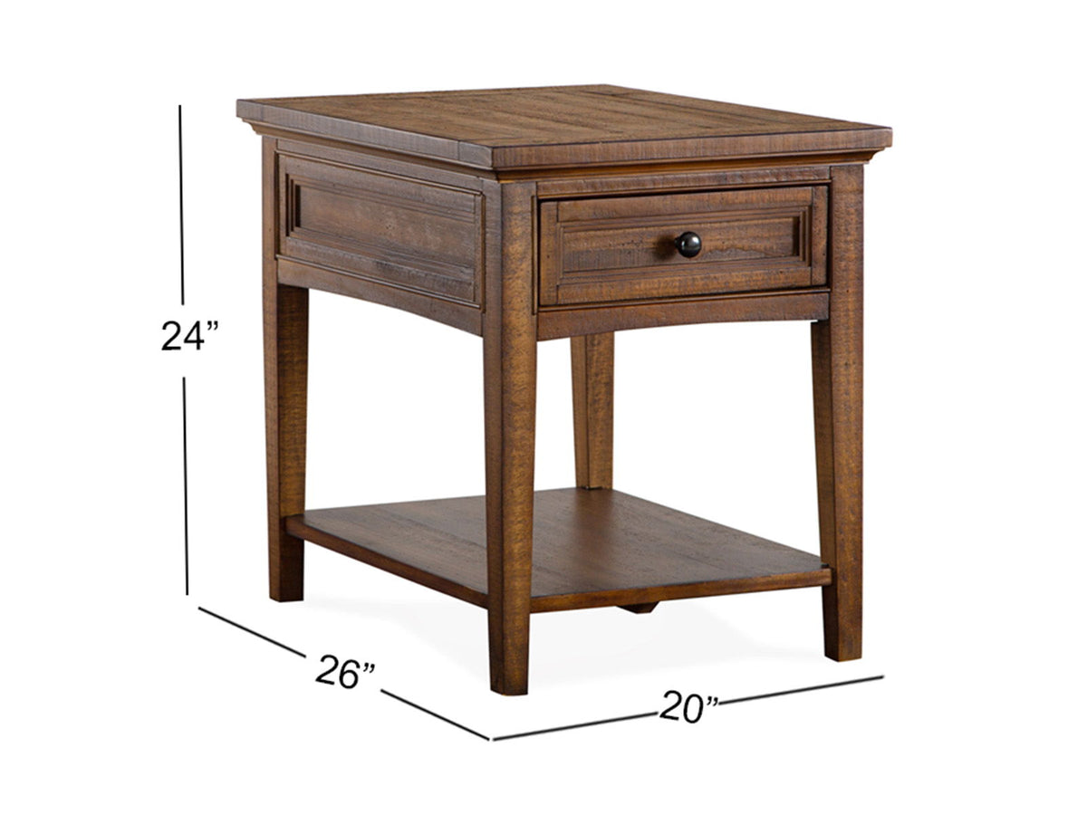 Bay Creek - Rectangular Table, photo 15 of 21