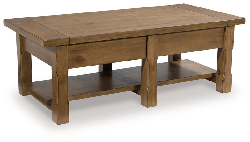 Vandenmore - Rectangular Table by Unique Piece Furniture