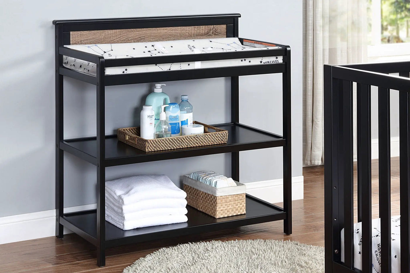 Connelly - Changing Table by Unique Piece Furniture