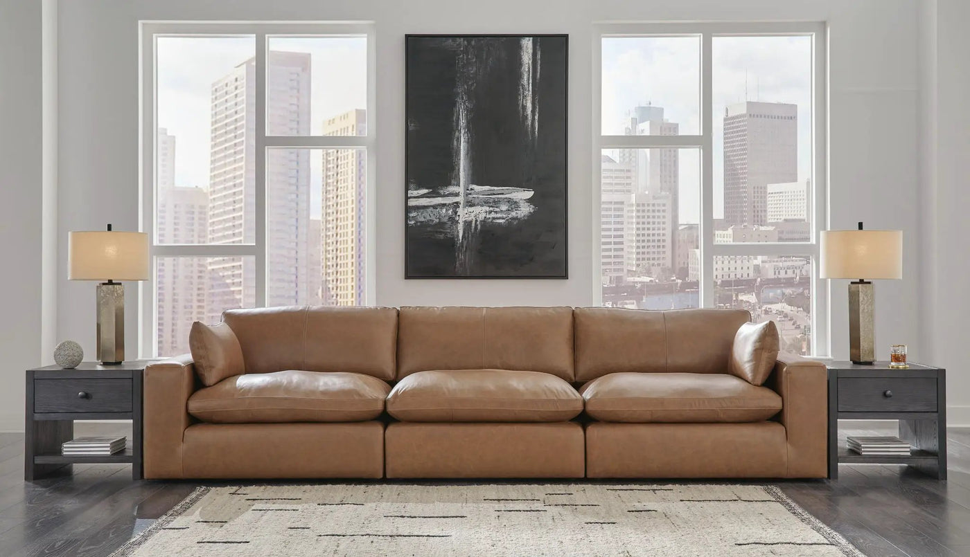 Emilia - Sectional by Unique Piece Furniture
