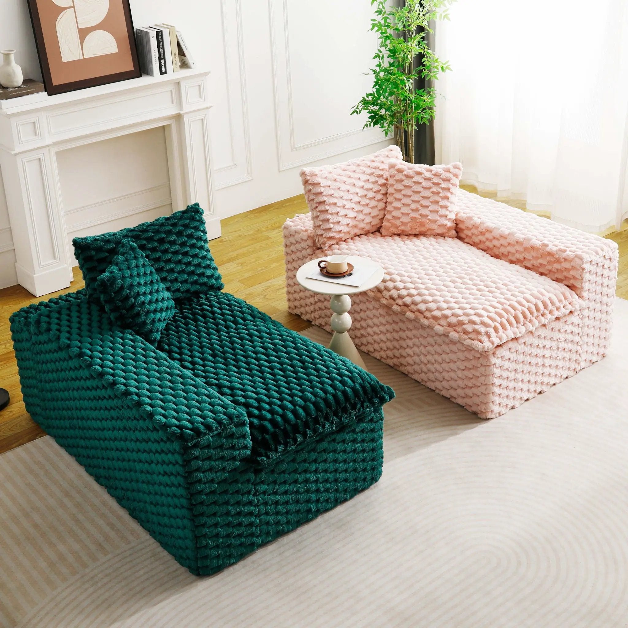 Luxury Multifunctional Sofa For Living Room by Unique Piece Furniture