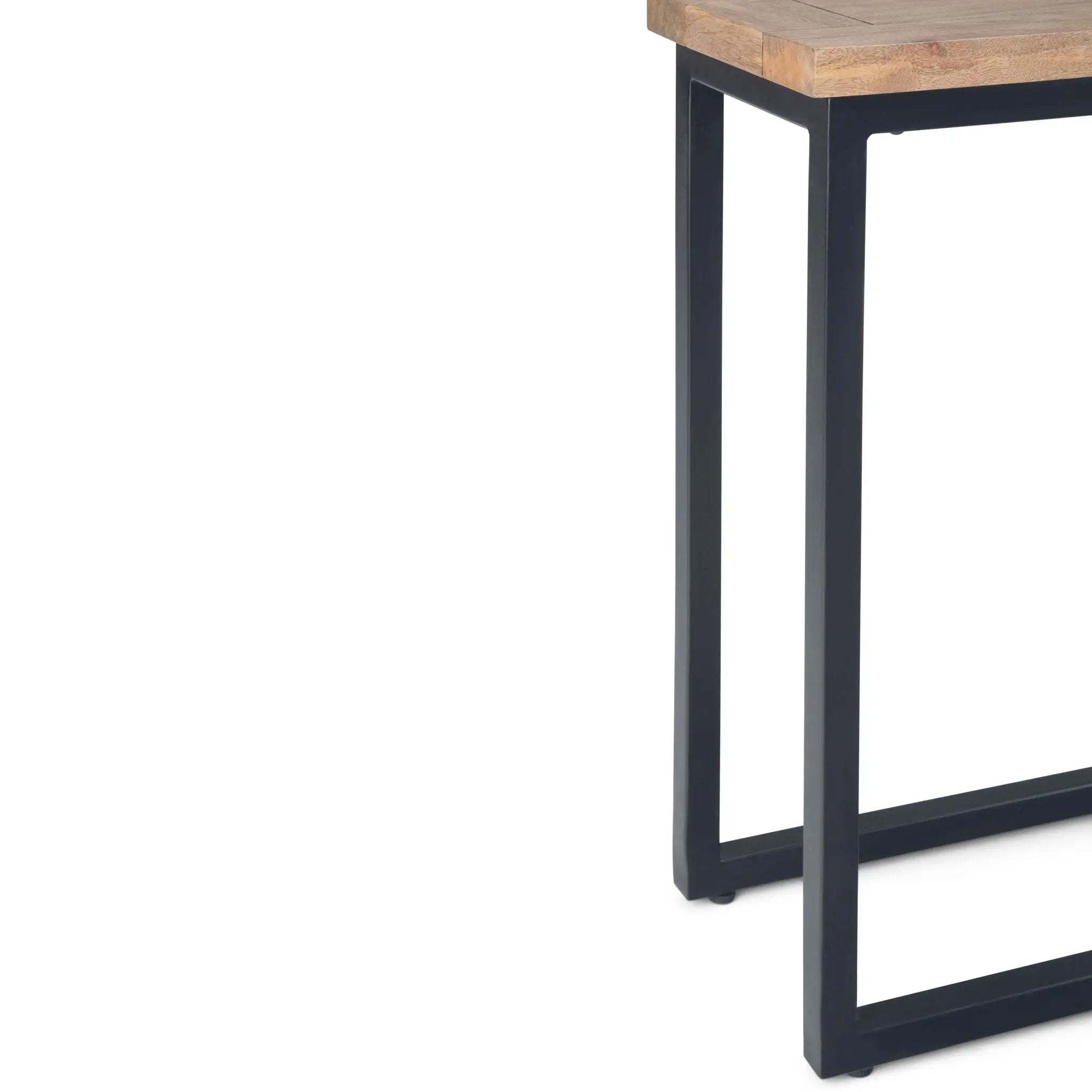 Skyler - C Side Handcrafted Table by Unique Piece Furniture