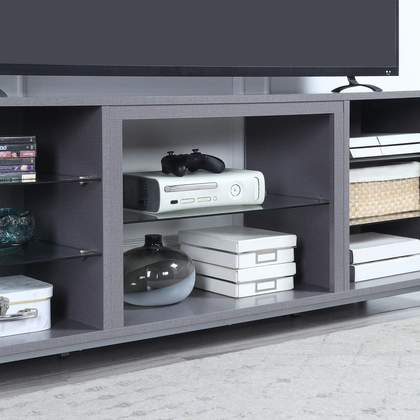 Brighton - TV Stand by HouseOfZazla