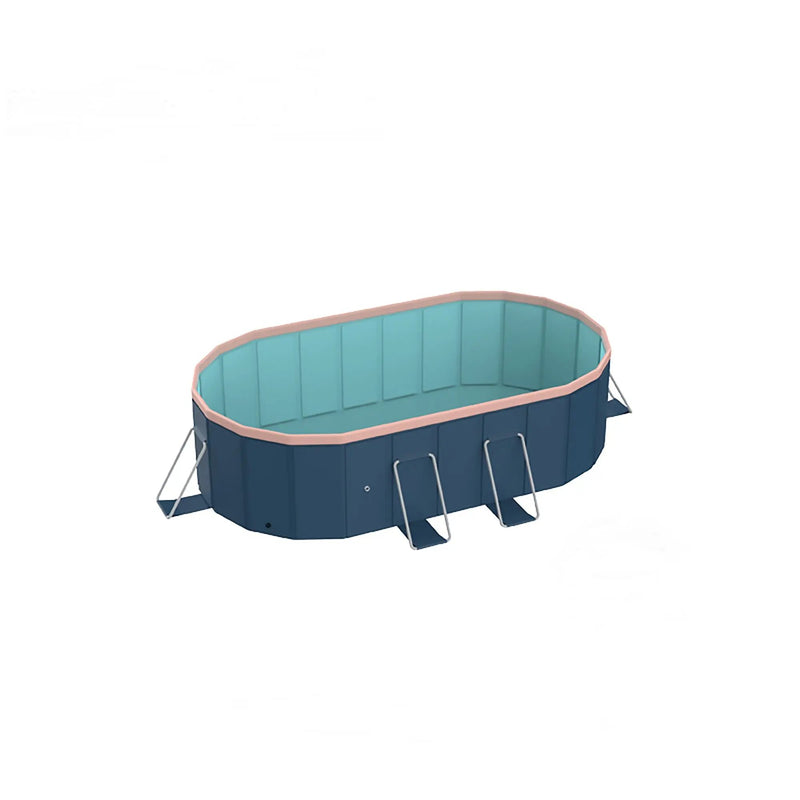 1.8m PVC Folding Pool by HouseOfZazla