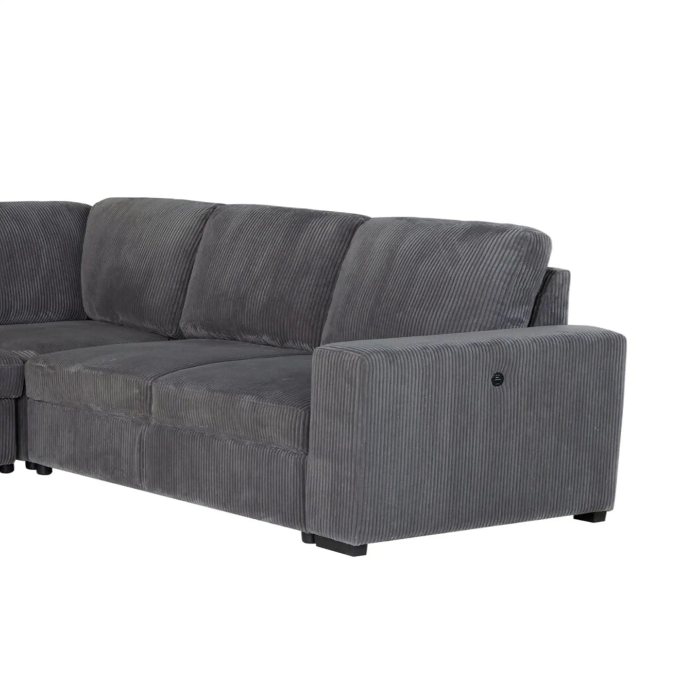 Melody - Contemporary Design Sectional Sofa by Unique Piece Furniture