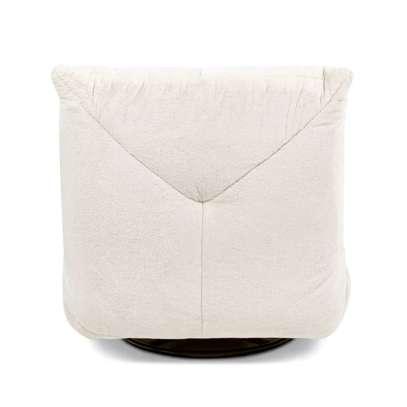 Rearden - Swivel Glider Manual Recliner Gaming Lounge Chair by Unique Piece Furniture