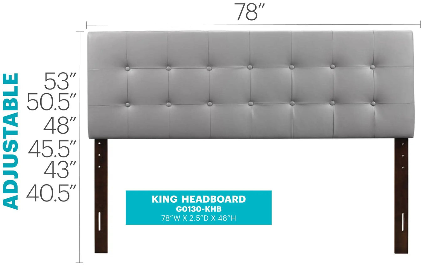 Super Nova - Upholstered Headboard by HouseOfZazla