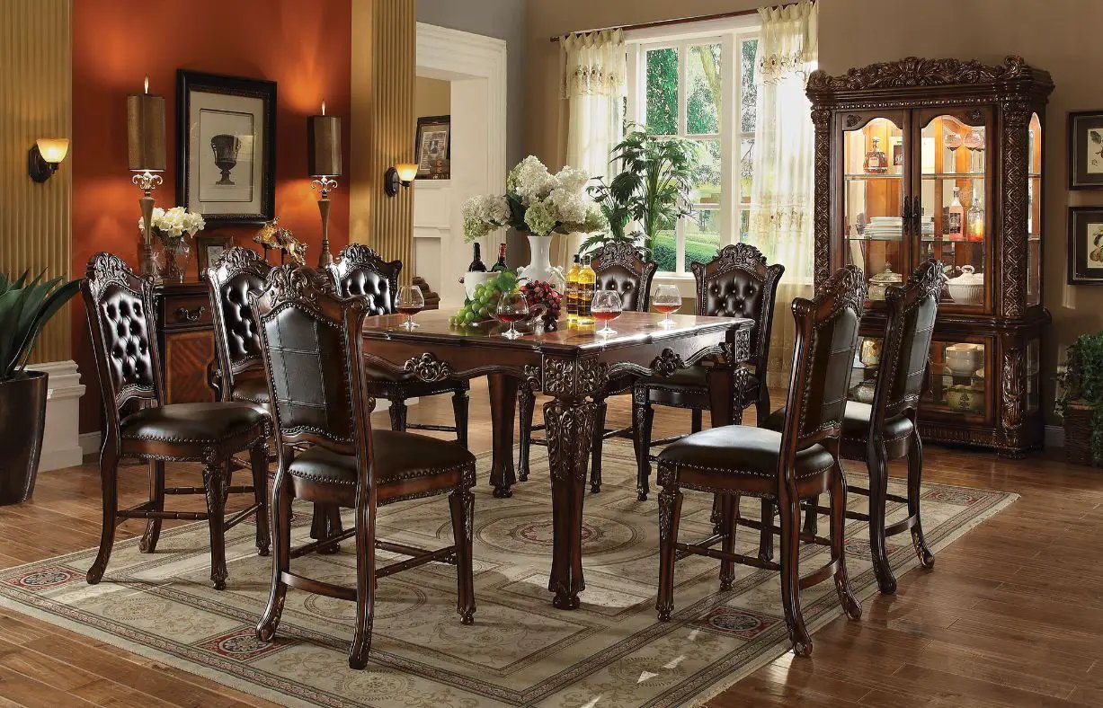 Vendome - Counter Height Table by Unique Piece Furniture