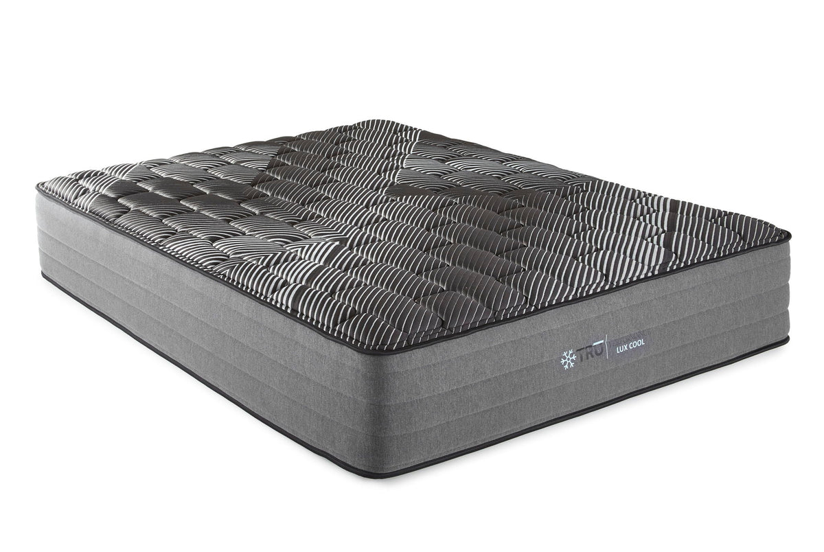 Pure Ice - 14" Lux Firm Quilted Mattress, photo 4 of 6