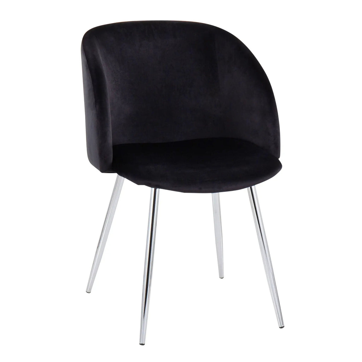 Fran - Contemporary Chair (Set of 2) by HouseOfZazla