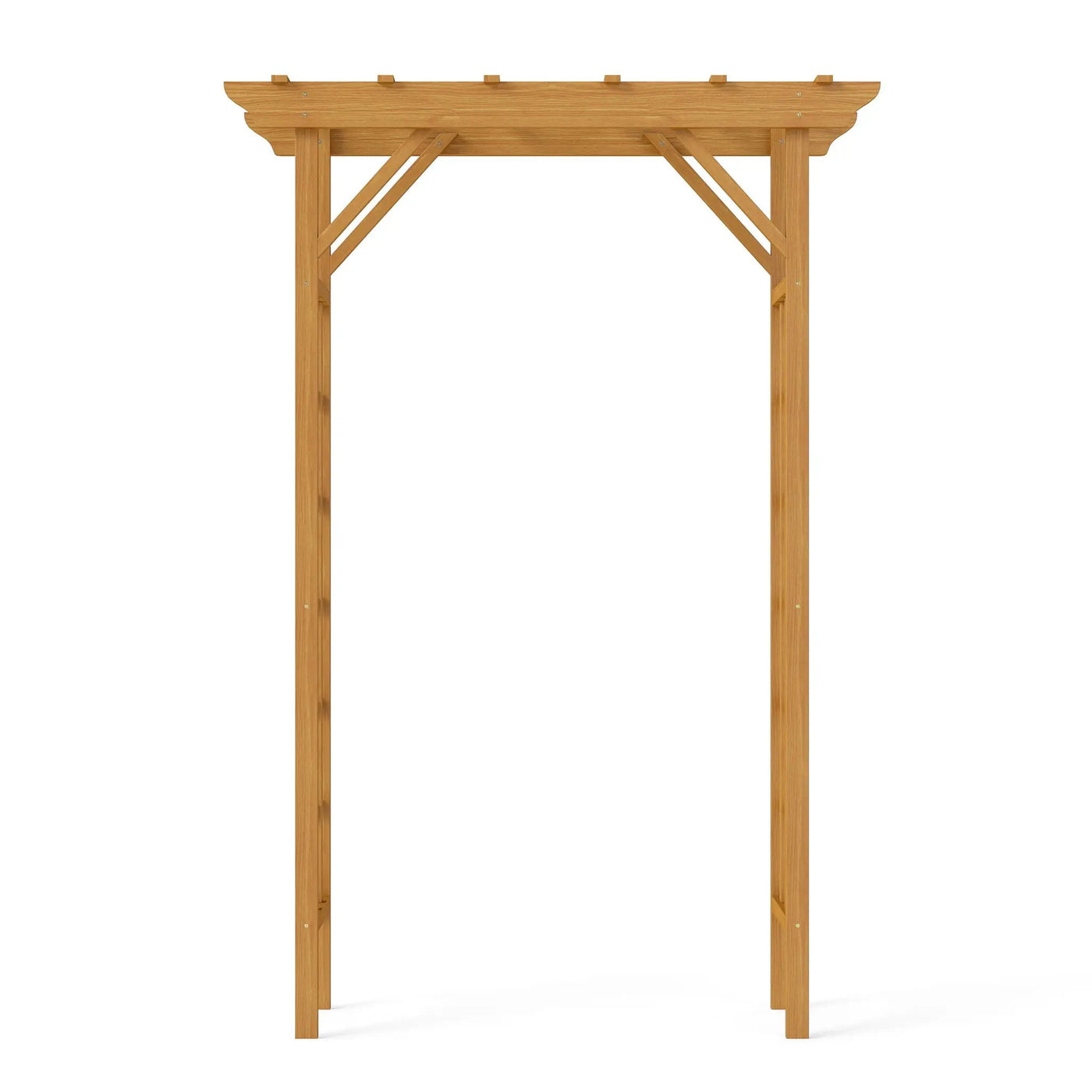 Wedding Arbor With Trellis Design by HouseOfZazla