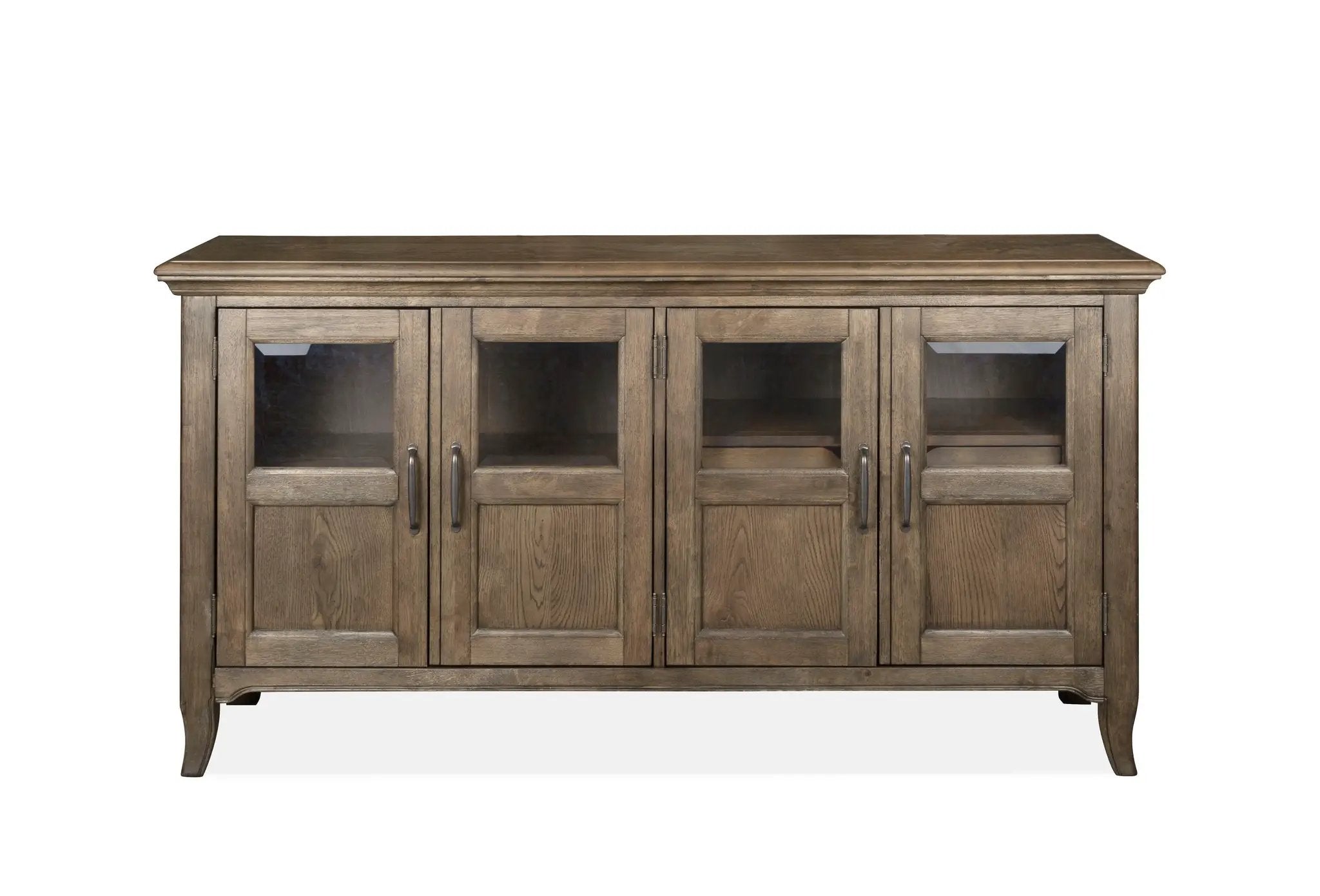 Roxbury Manor - Four Door Buffet - Homestead Brown by Unique Piece Furniture