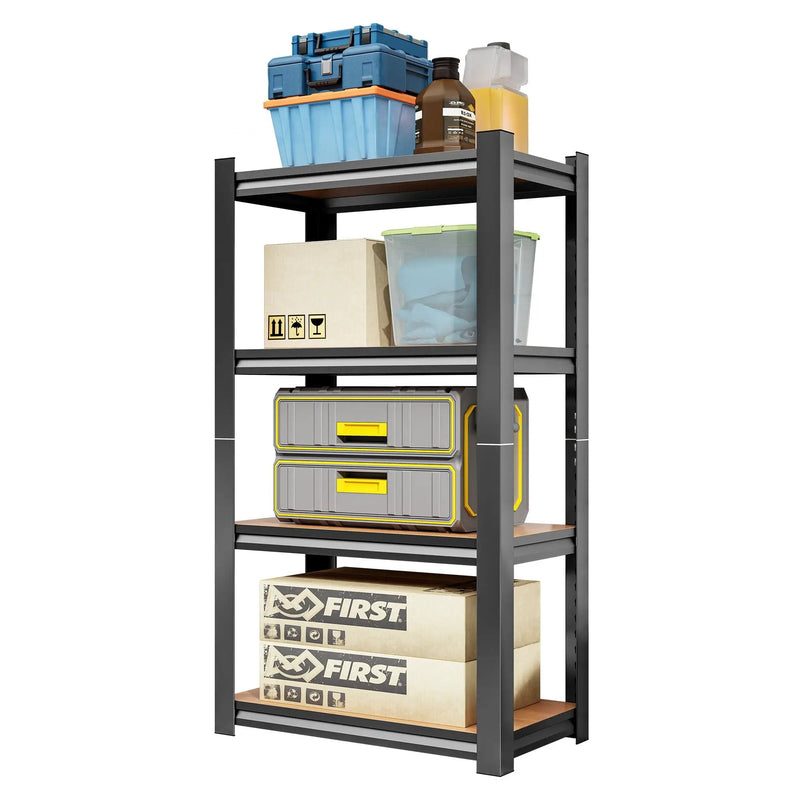 Adjustable Garage Shelf by HouseOfZazla