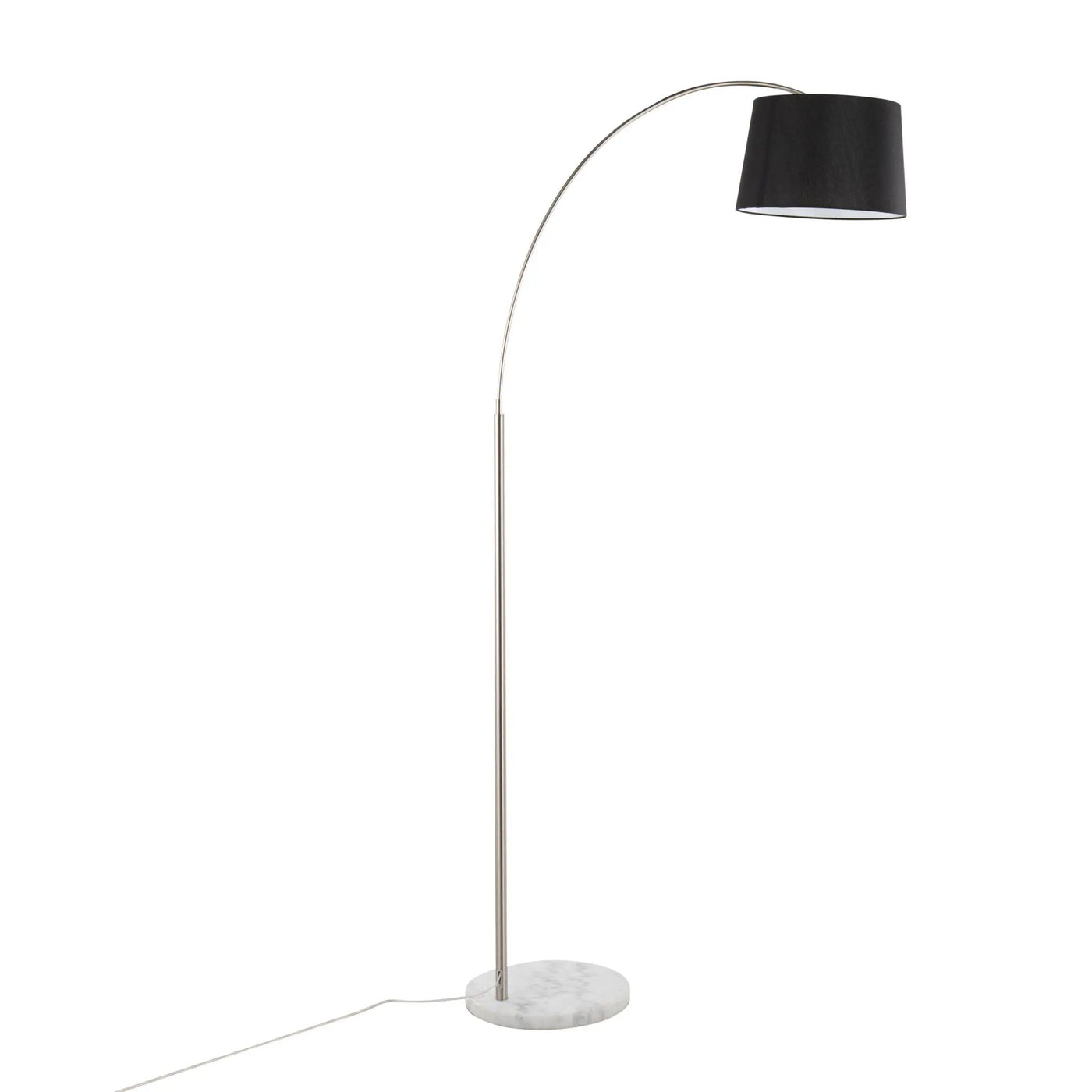 March - Contemporary Design Floor Lamp by HouseOfZazla