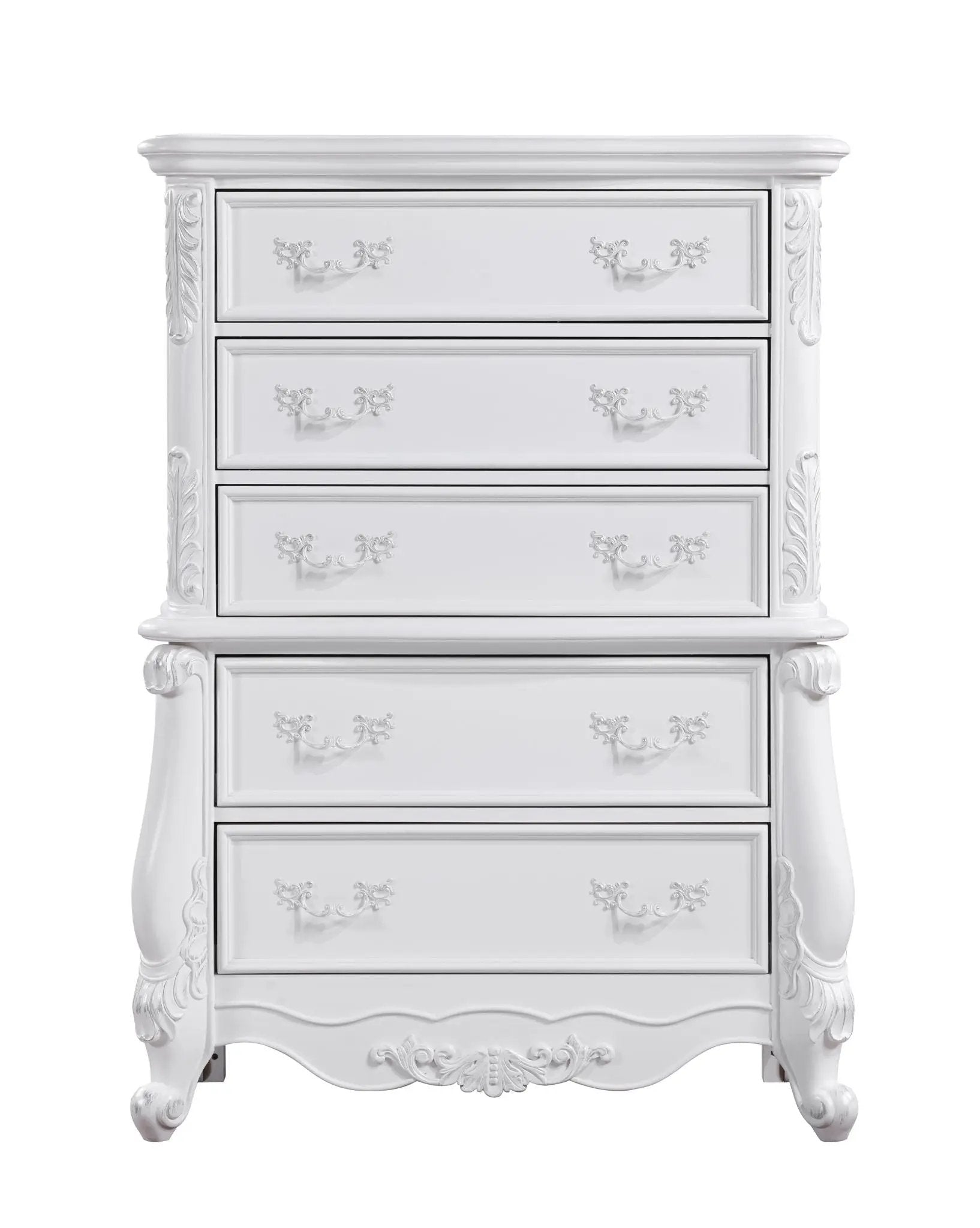 Latisha - Chest - White by HouseOfZazla