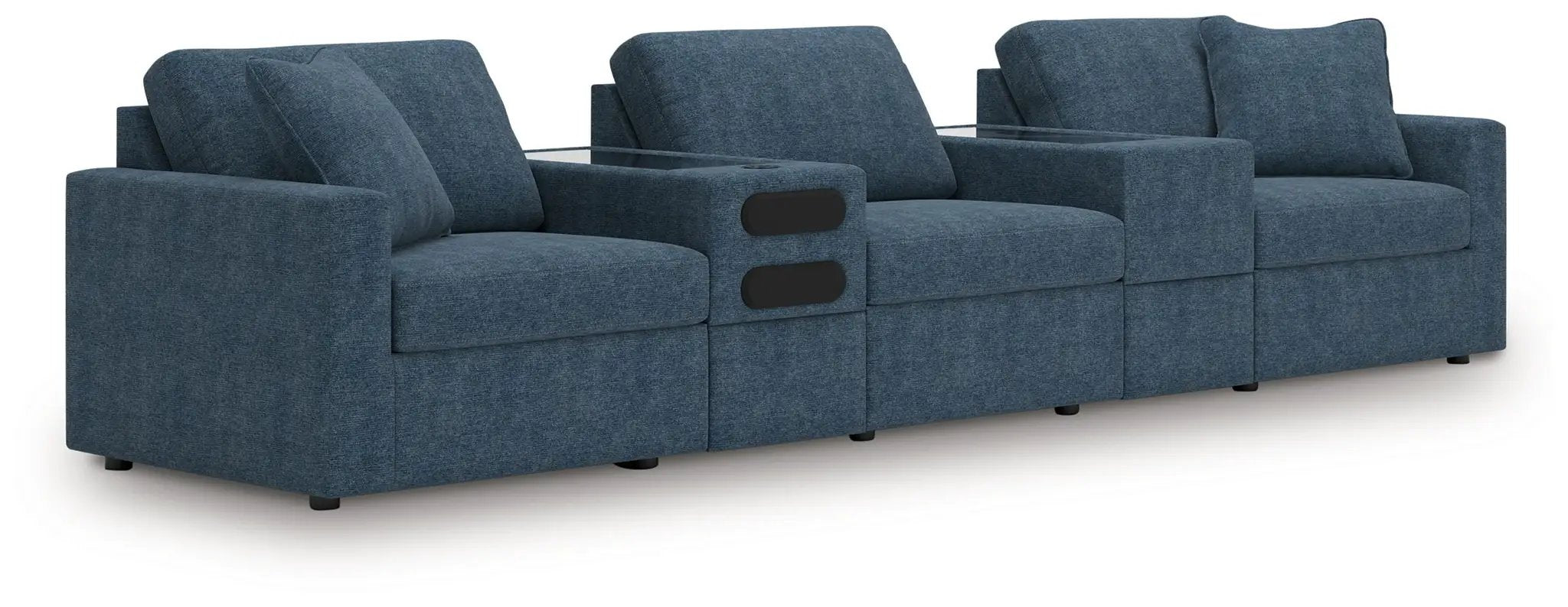 Modmax - Sectional - Ink by Unique Piece Furniture