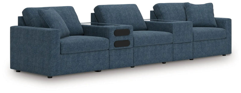 Modmax - Sectional - Ink by Unique Piece Furniture