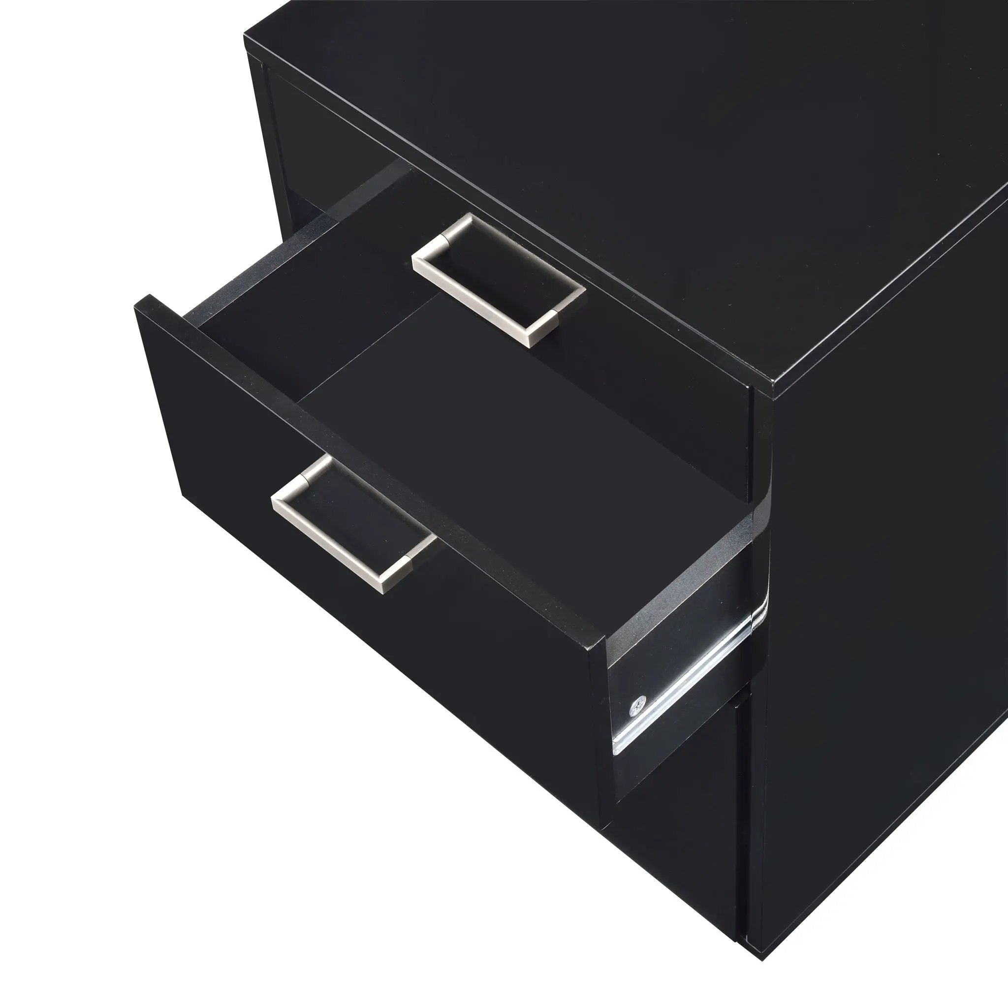 Coleen - High Gloss Cabinet by Unique Piece Furniture